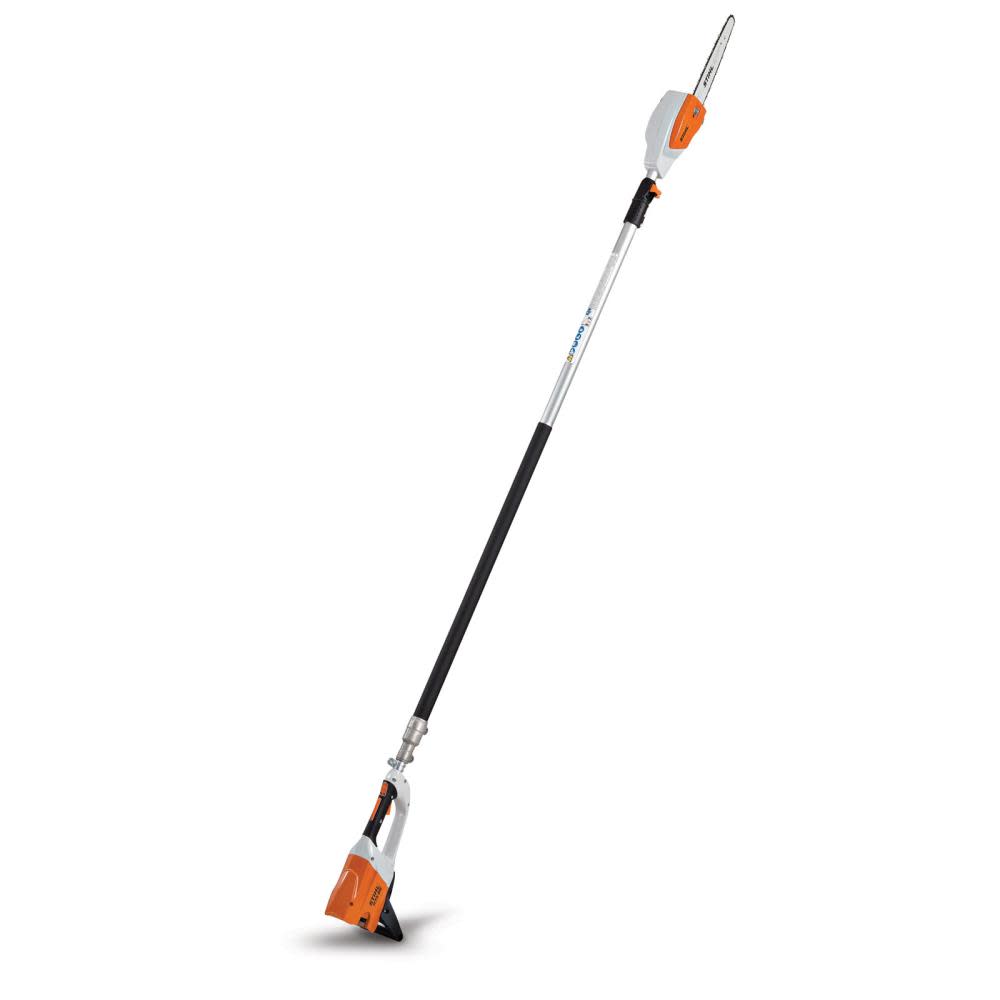 Stihl HTA 85 12′ 36V Pole Pruner - Flockneti