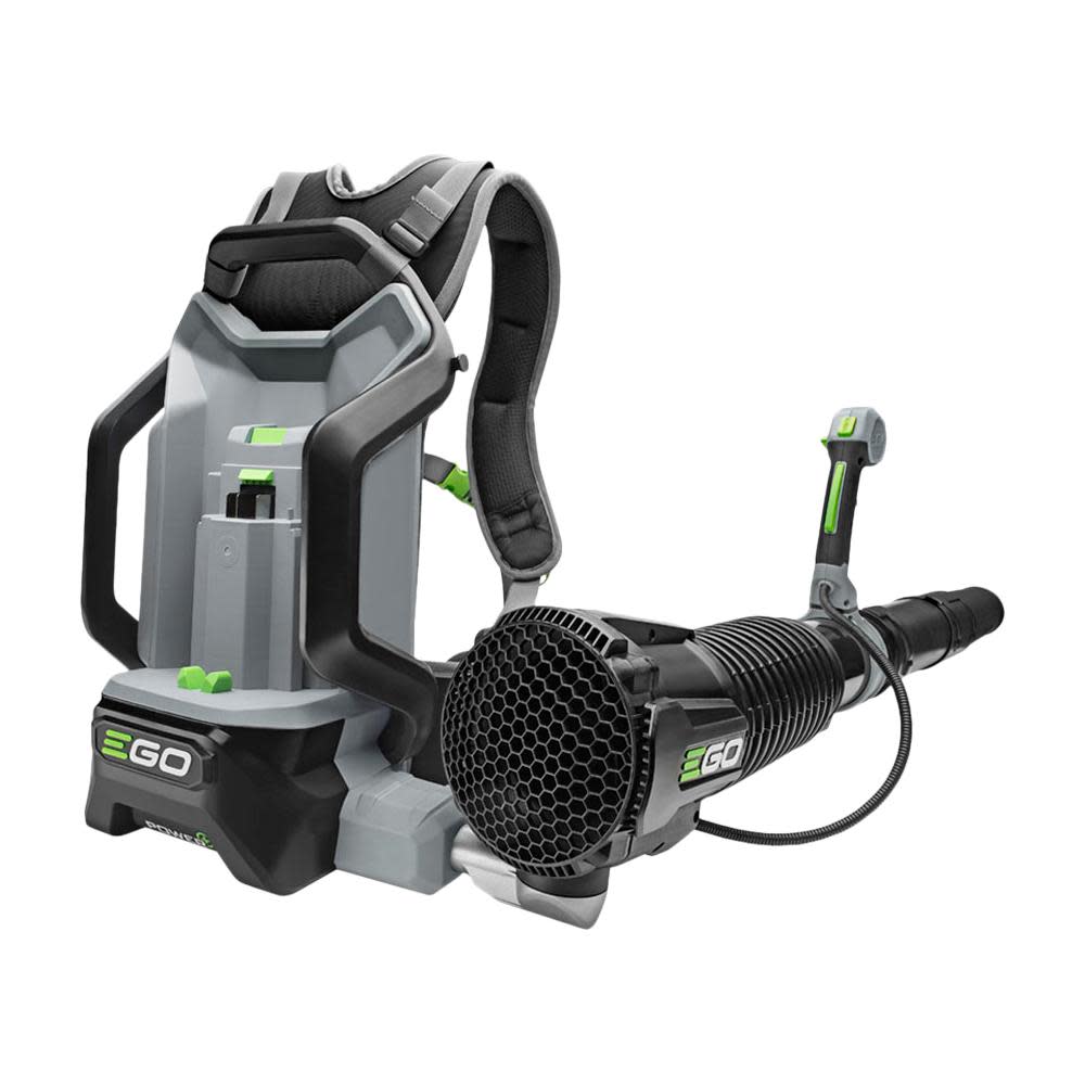 EGO Turbo Backpack Blower 600 CFM Cordless 3 Speed Bare Tool - Flockneti