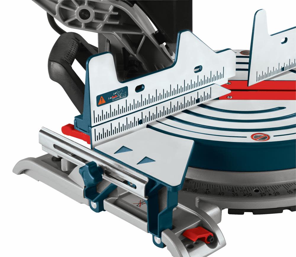 Bosch Crown Stop Kit for Miter Saws - Flockneti