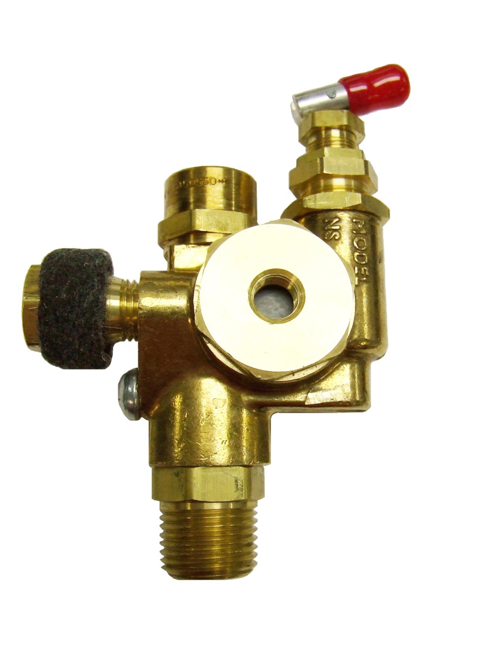 Rolair Replacement Check-Valve/Pilot Unloader For EAGLE Compressors - Flockneti