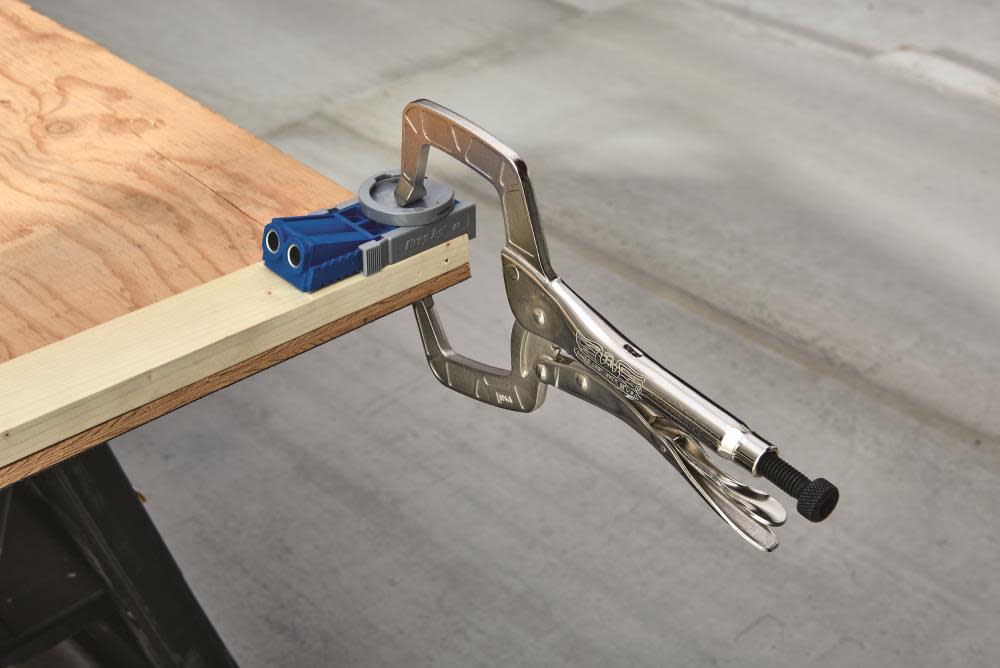 Malco Products Locking C Clamp 11″ - Flockneti