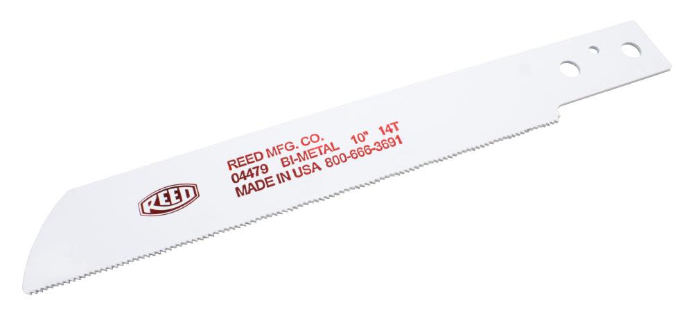 Reed Mfg Hack Saw Blade 10″ - Flockneti