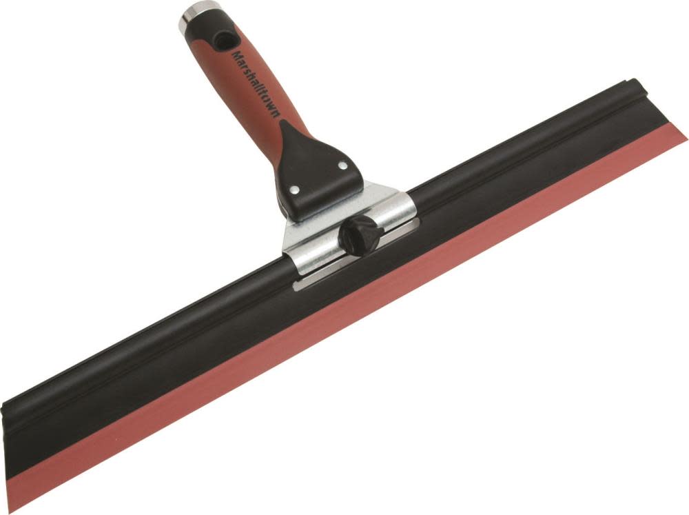 Marshalltown 22″ Adjustable Pitch Squeegee Trowel - Flockneti