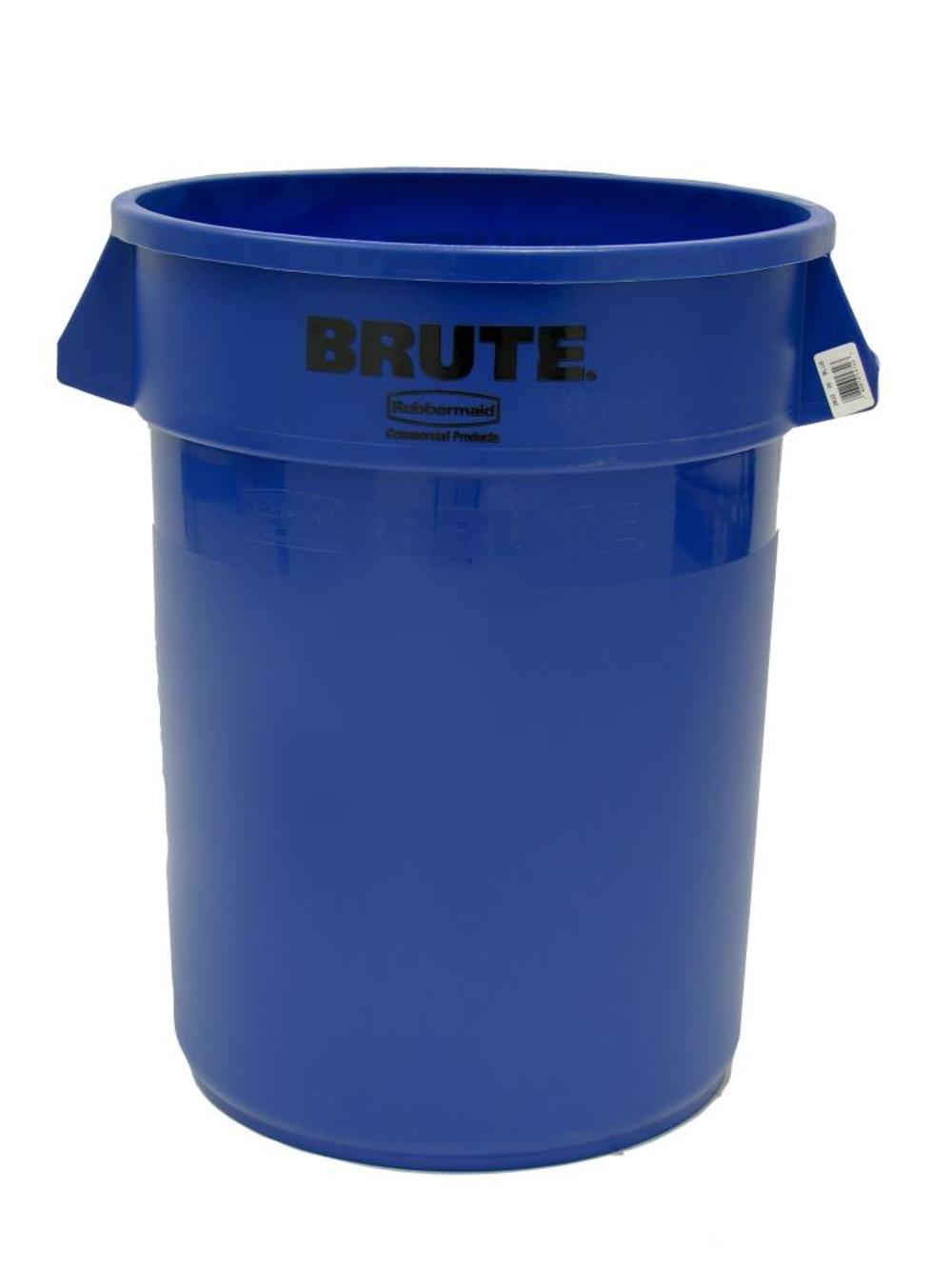 Rubbermaid 32 Gallon BRUTE Container Without Lid - Flockneti