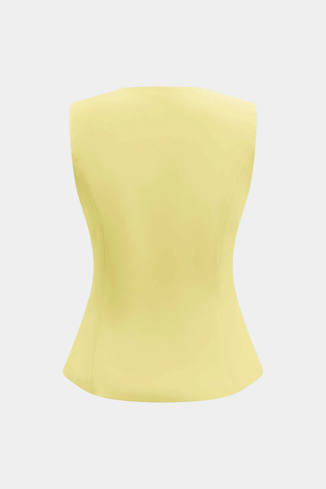 Fake Pocket Tank Top - Flockneti
