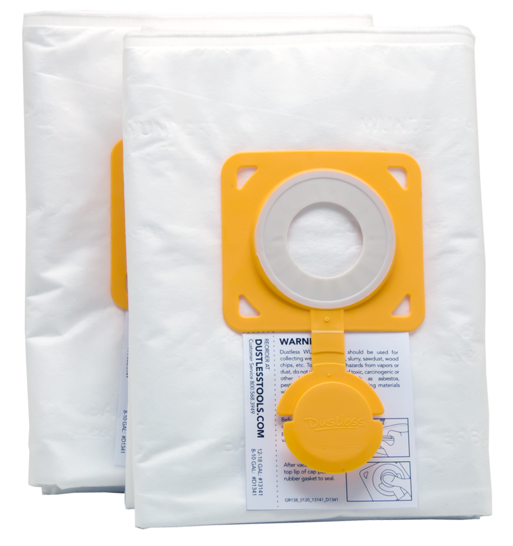 Dustless Technologies Micro Pre-filters - Flockneti