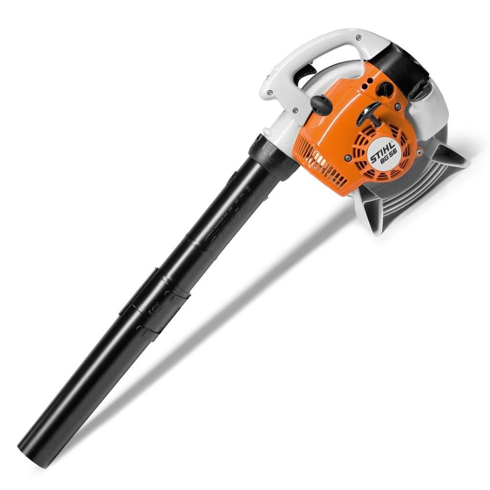 Stihl BG 56 C-E Handheld Blower with Easy2Start - Flockneti