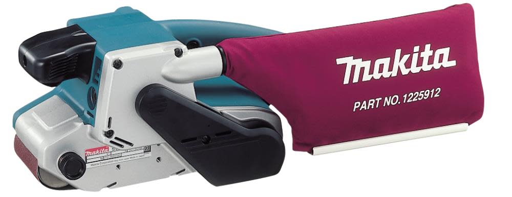 Makita 3 In. x 21 In. Belt Sander - Flockneti