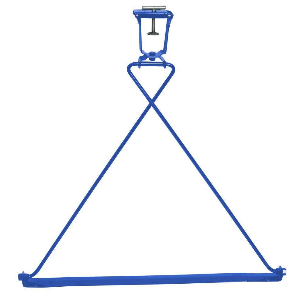 Werner Aluminum Pump Jack Rigid Support Brace - Flockneti