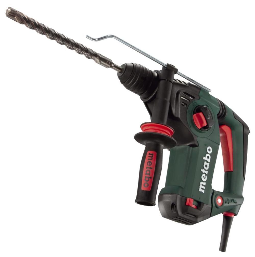 Metabo SDS-plus 7.2-Amp Keyless Rotary Hammer - Flockneti