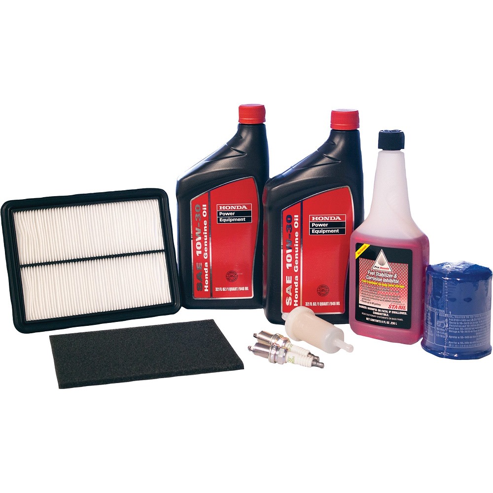 Honda OEM Engine Maintenance Kit - Flockneti