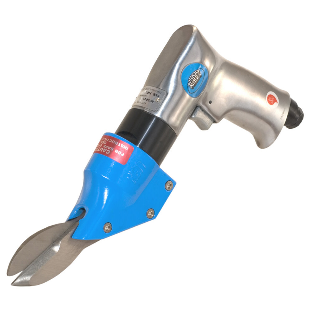 Kett Tool Pneumatic heavy duty scissor shear - Flockneti