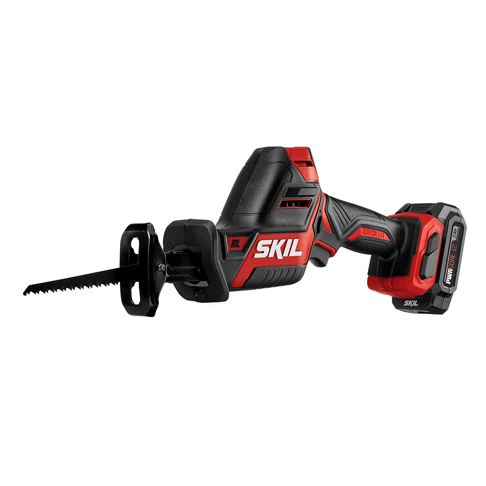 SKIL 12V Reciprocating Saw Kit - Flockneti