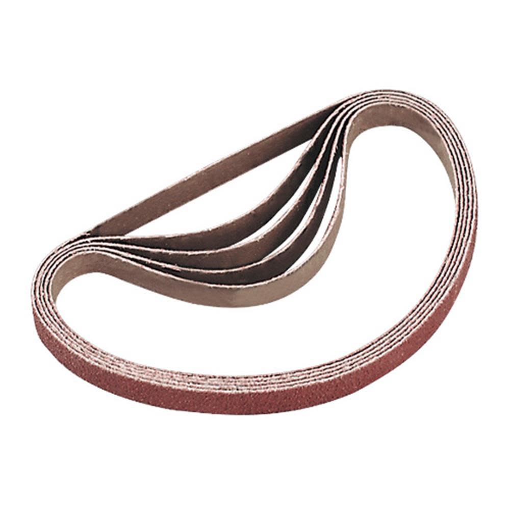 Rikon 1″ x 42″ Belt 120 Grit (PK5) - Flockneti
