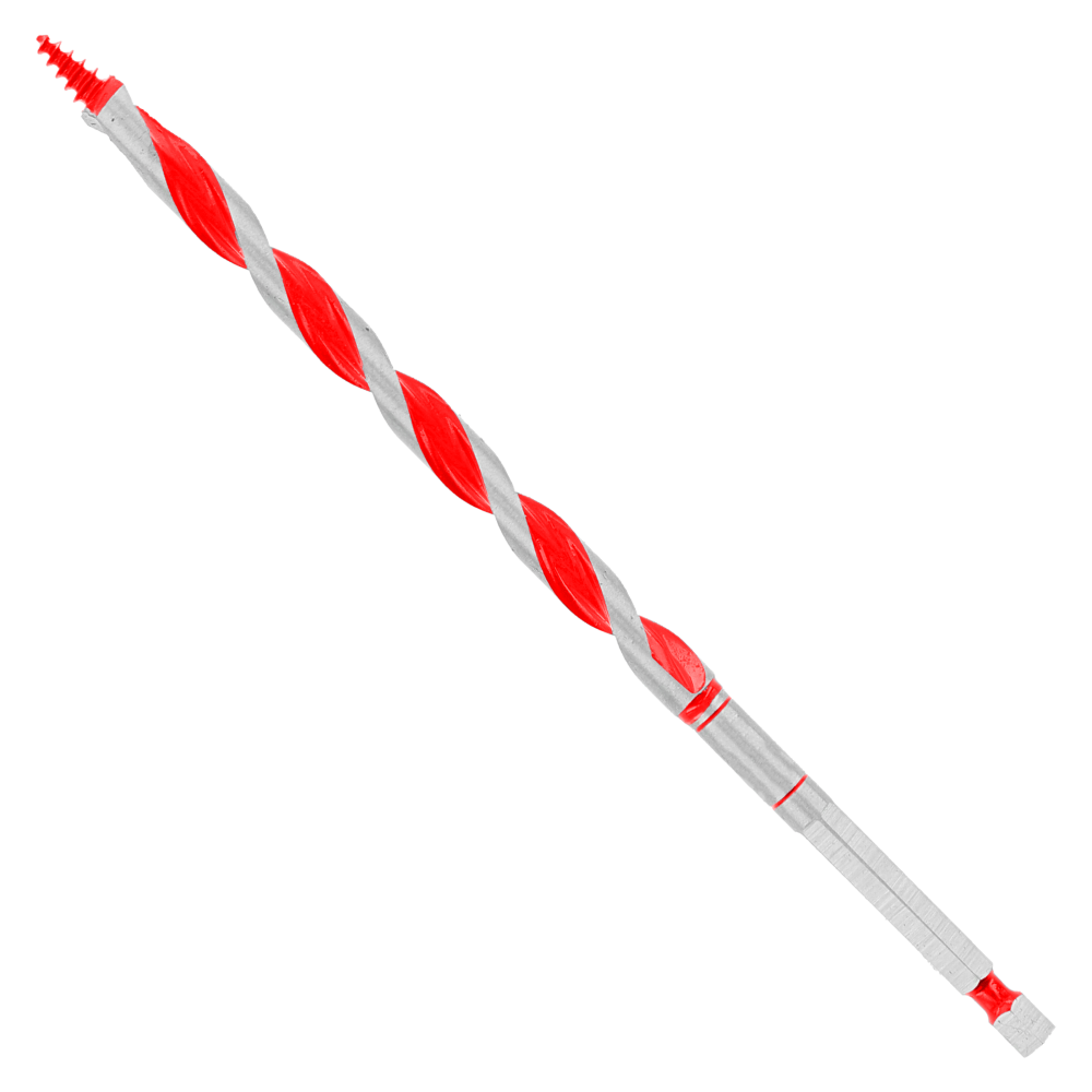 Diablo Tools 3/8″ x 7-1/2″ Auger Bit - Flockneti