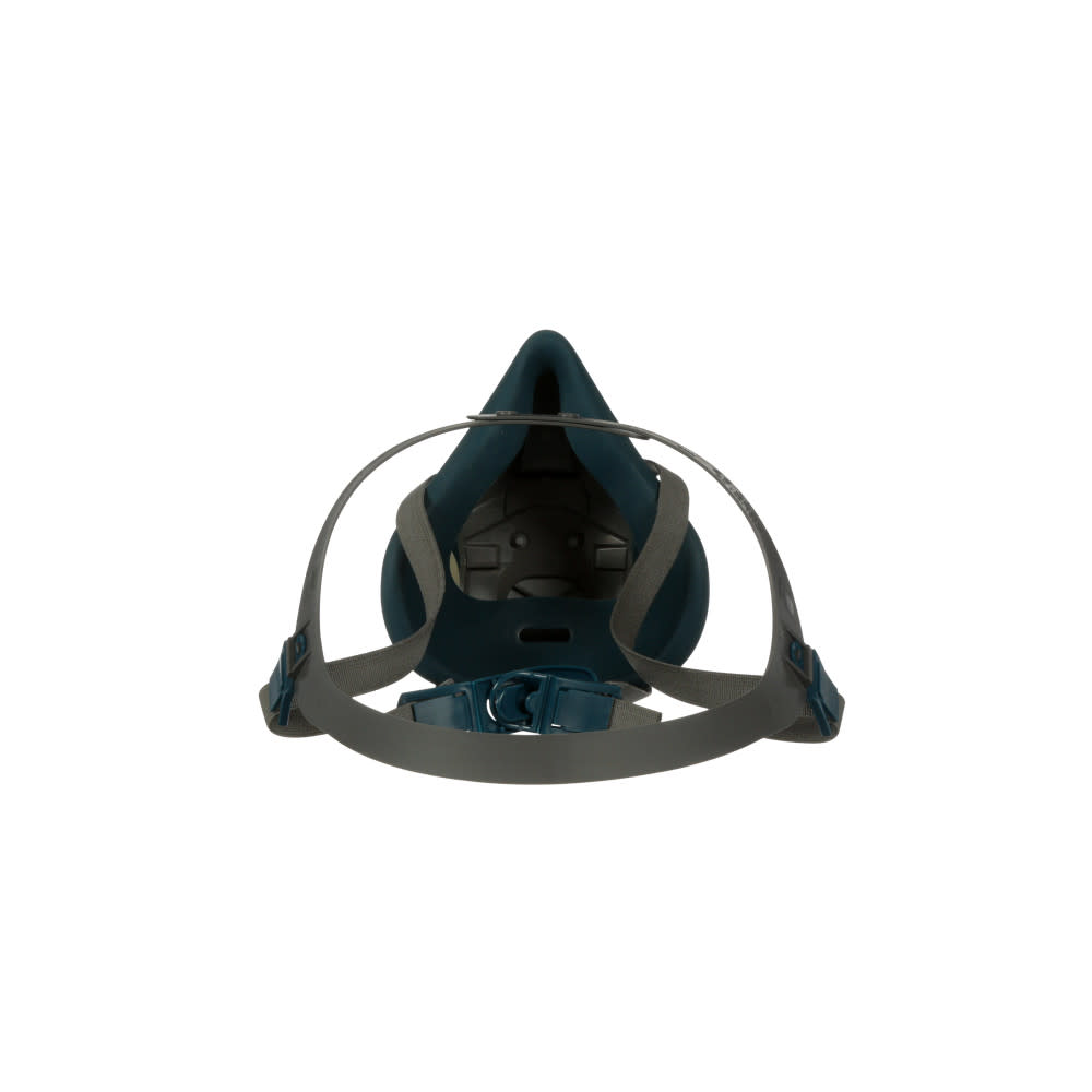 3M Rugged Comfort Half Facepiece Reusable Respirator 6502/49489 Medium - Flockneti