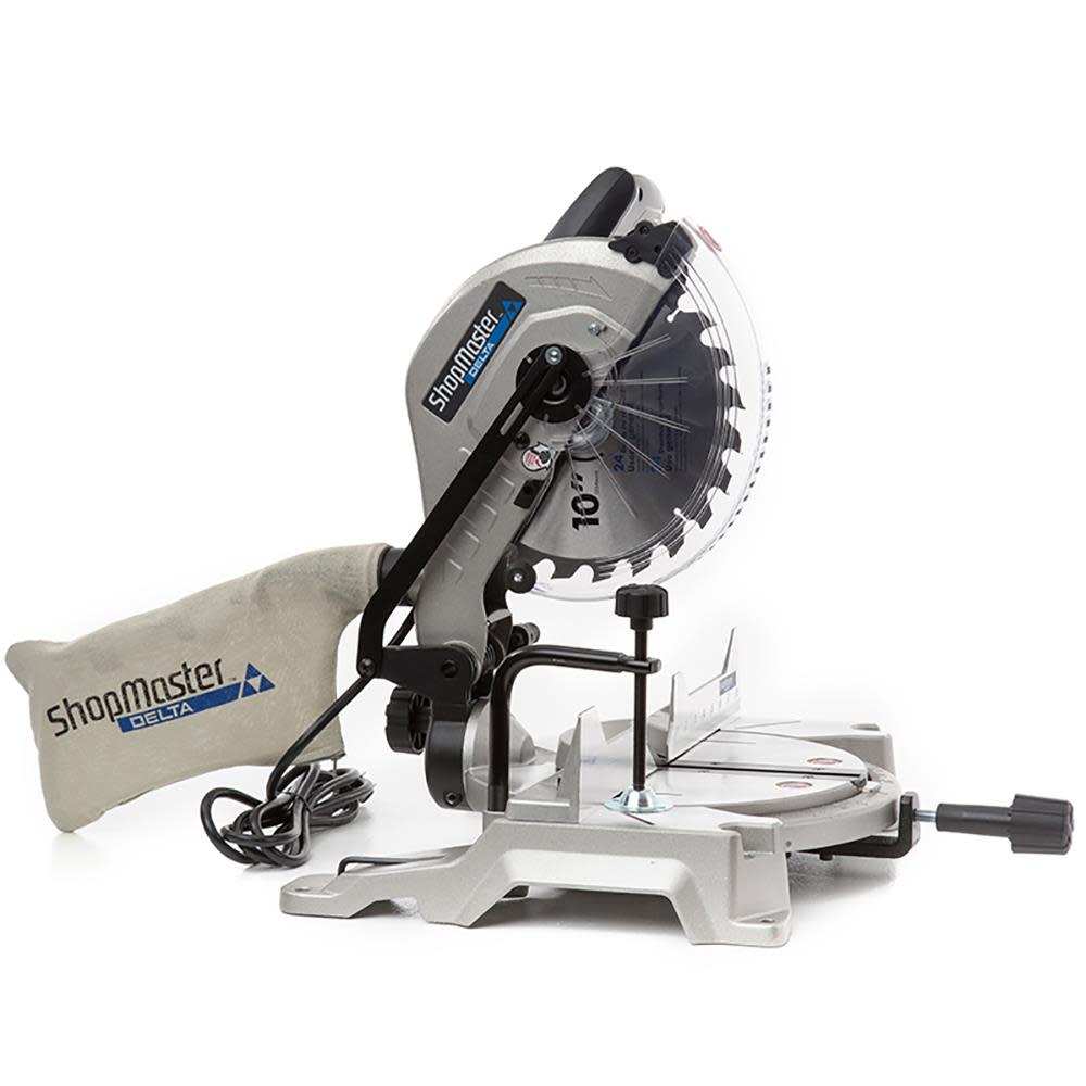 Delta Compound Miter Saw - Flockneti