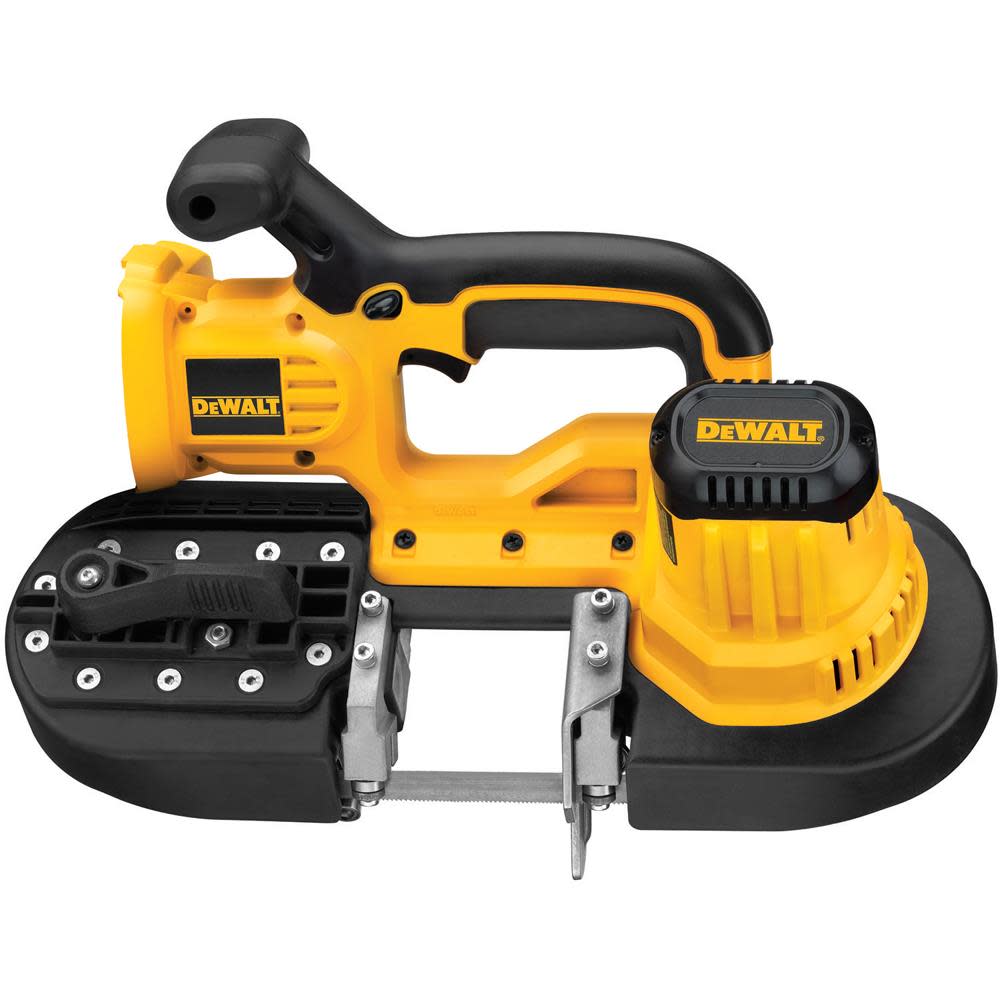 DEWALT 18V CORDLESS BAND SAW (TOOL ONLY) - Flockneti