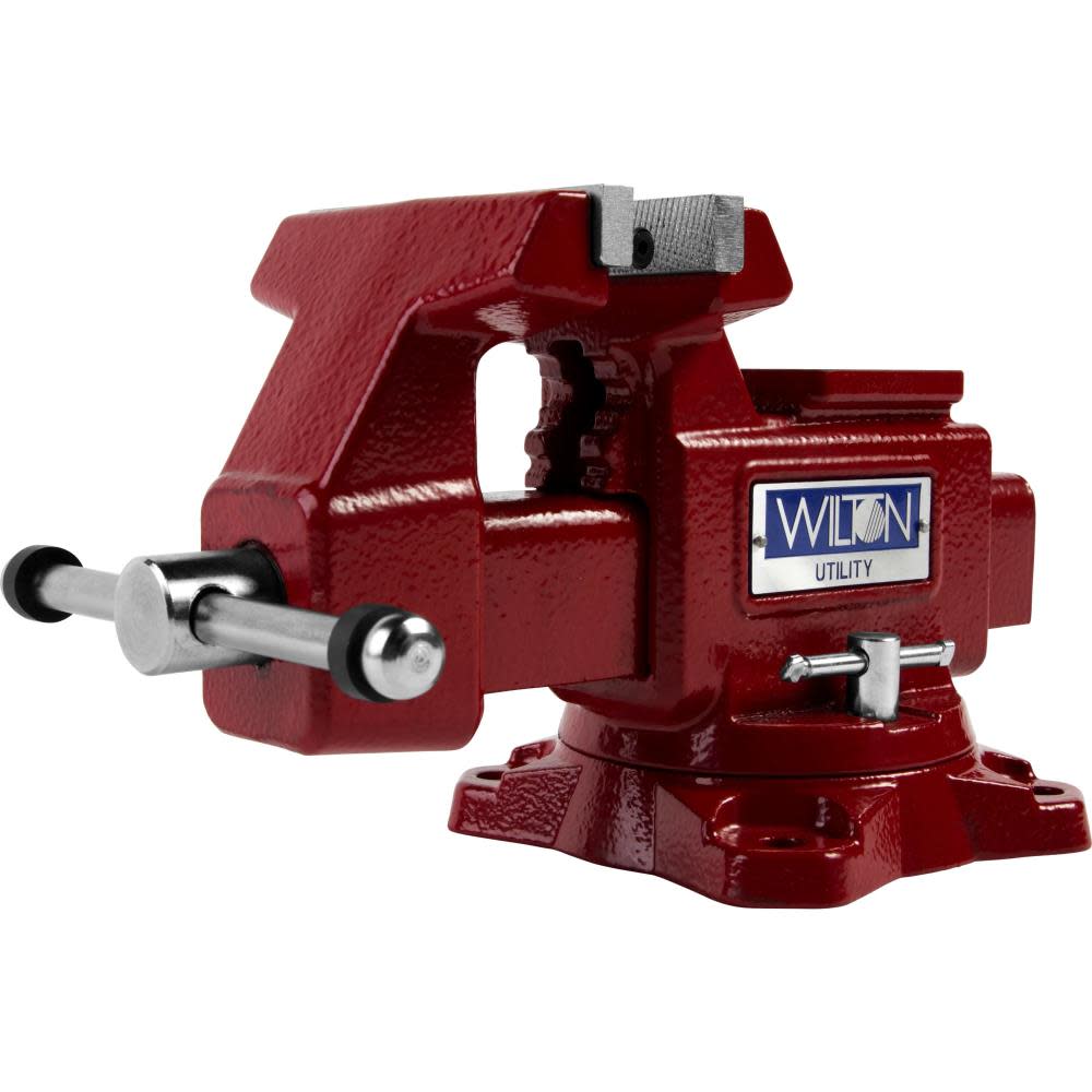 Wilton Utility Bench Vise - Flockneti