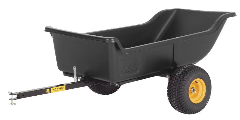 Polar Trailer HD 1500 Utility Trailer - Flockneti