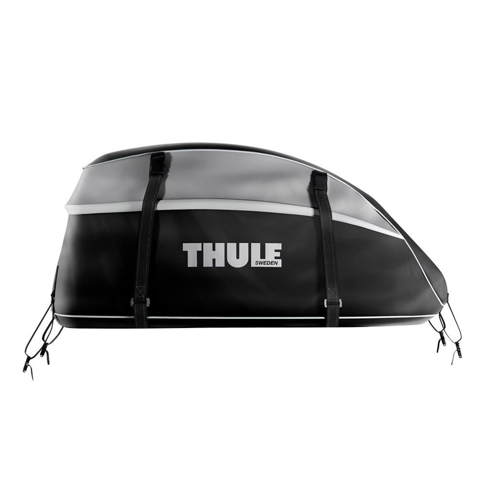Thule Interstate Black/Gray Soft Roof Box - Flockneti
