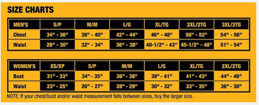 DEWALT Womens Flannel Lined Quilted Heated Kit Charcoal Jacket XL - Flockneti