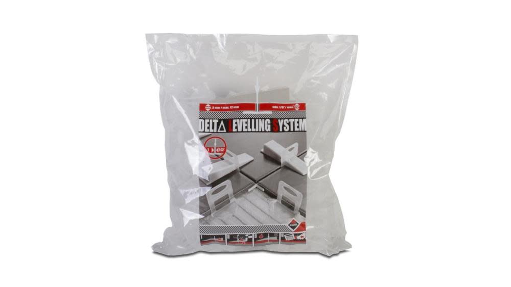 Rubi Tools Delta Leveling System Clip 1/32″ (B-200) - Flockneti
