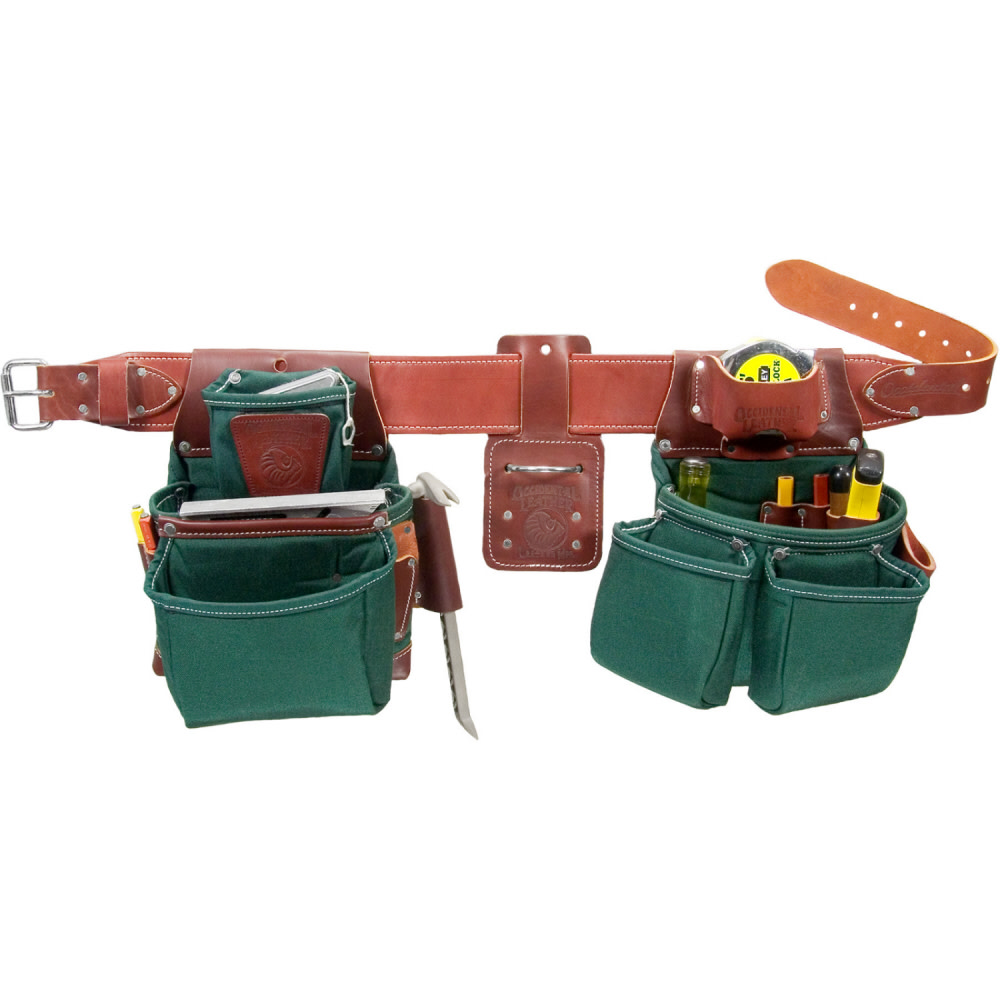 Occidental Leather OxyLights Framer Set with Double Outer Bags - Flockneti