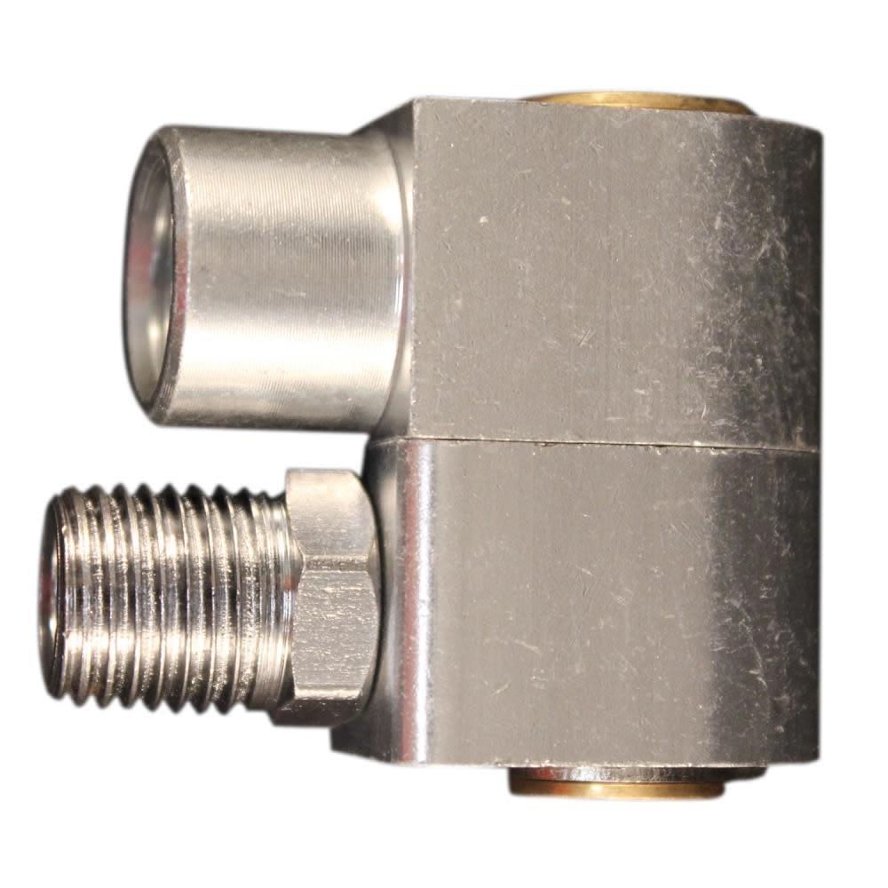 Milton 1/4 In Swivel Connector - Flockneti