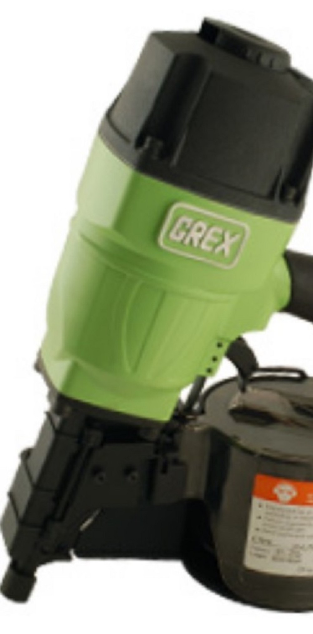 Grex Power Tools 2 3/4″ Coil Framing Nailer - Flockneti
