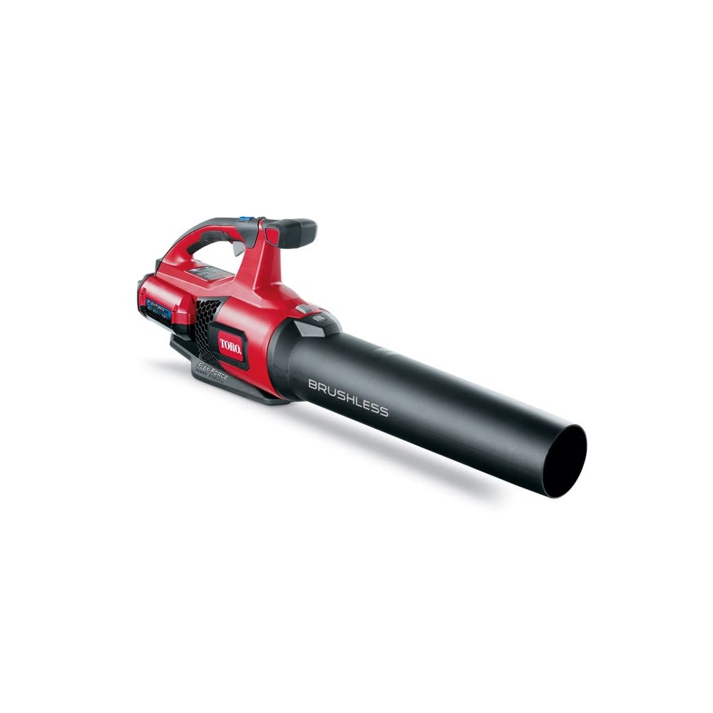 Toro 60V Max Flex Force Axial Leaf Blower One Battery Kit - Flockneti