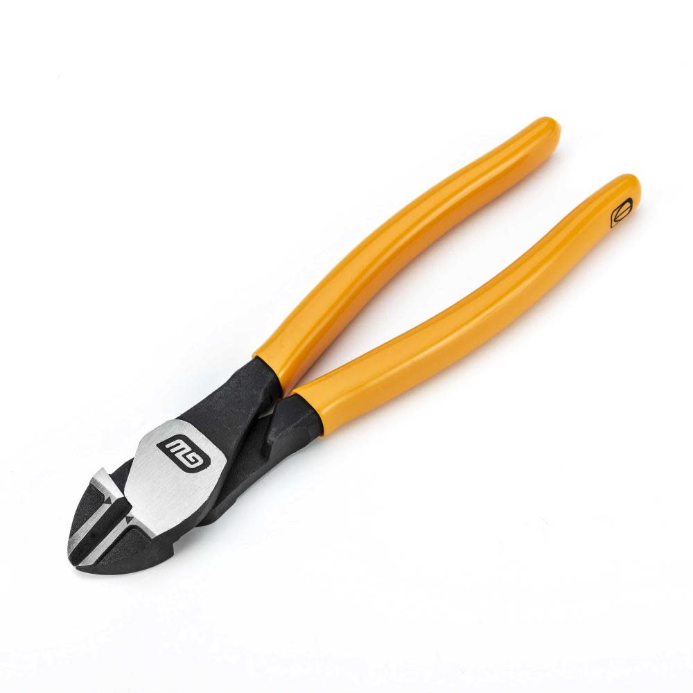 GEARWRENCH Pitbull Diagonal Cutting Pliers 8″ Dipped Handle - Flockneti