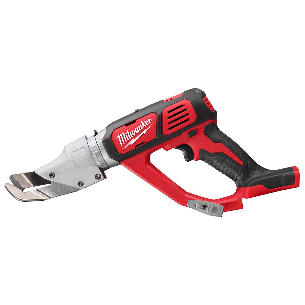 Milwaukee M18 Cordless 18 Gauge Single Cut Shear (Bare Tool) - Flockneti