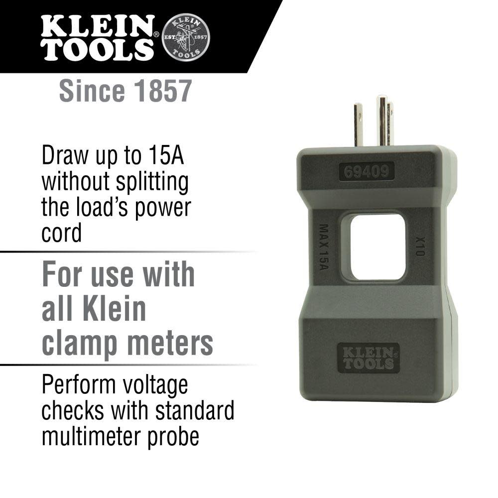 Klein Tools Line Splitter 10x - Flockneti