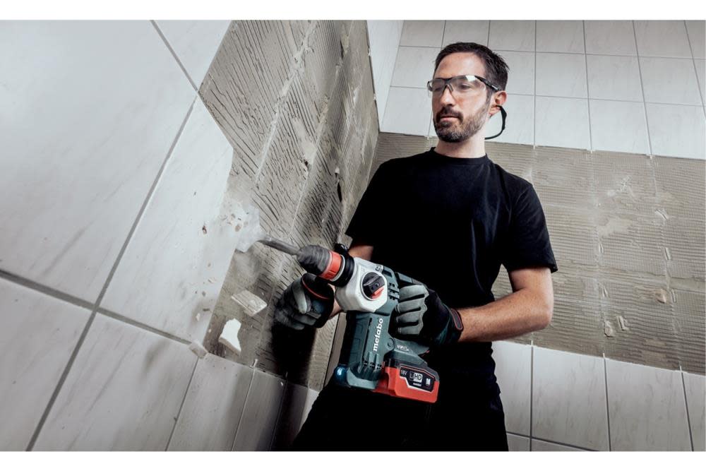Metabo 18V Cordless Hammer - Flockneti