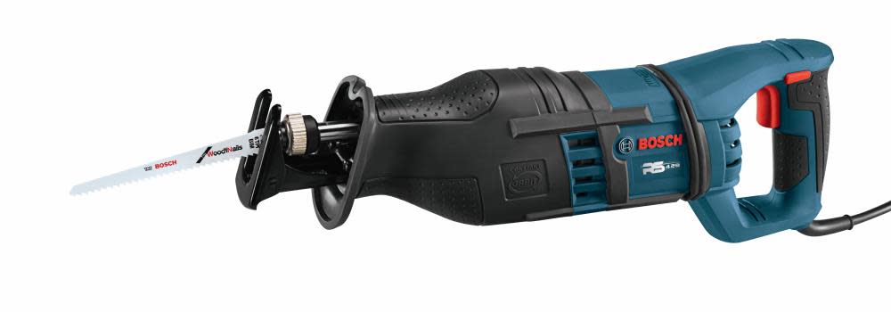 Bosch 1-1/8 In-Stroke Vibration Control Reciprocating Saw - Flockneti