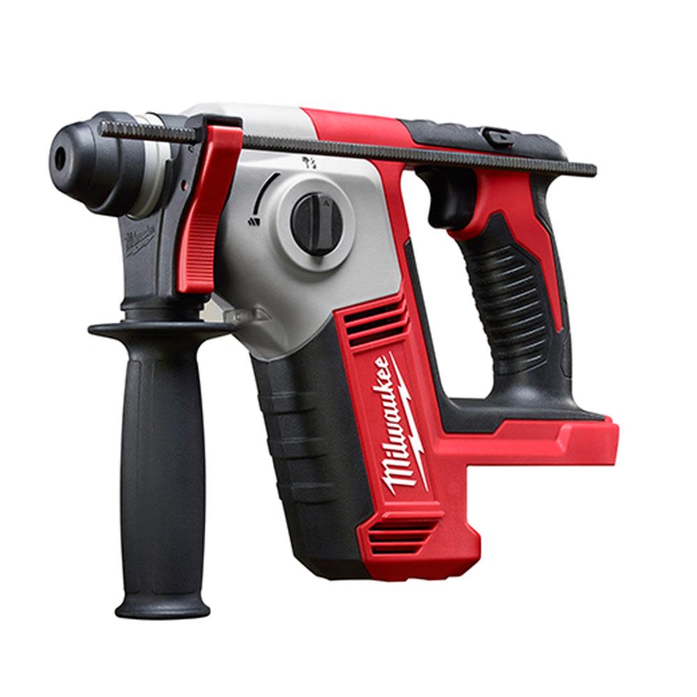 Milwaukee M18 Cordless 5/8″ SDS Plus Rotary Hammer Reconditioned - Flockneti