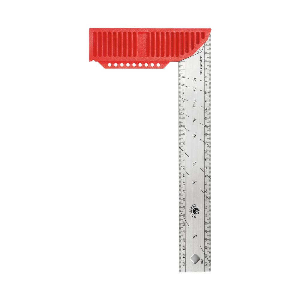 Kapro 12″ Ledgend Try & Mitre Square - Flockneti