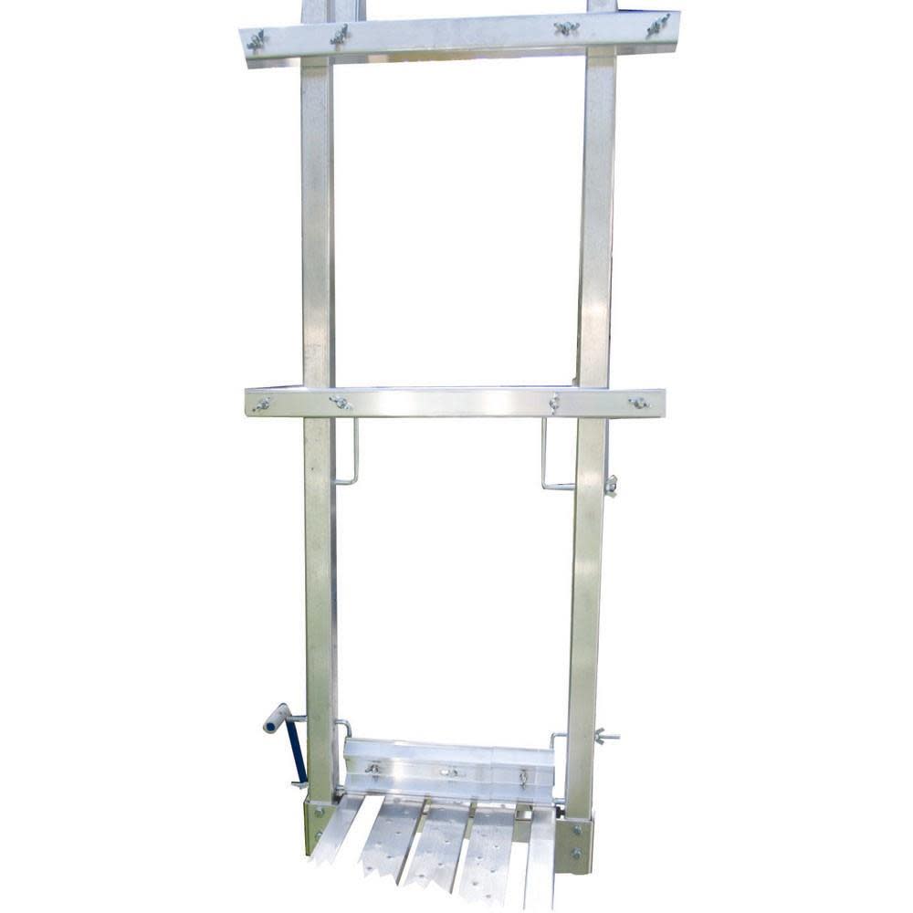 Werner End Rail Kit (Wide) - Flockneti