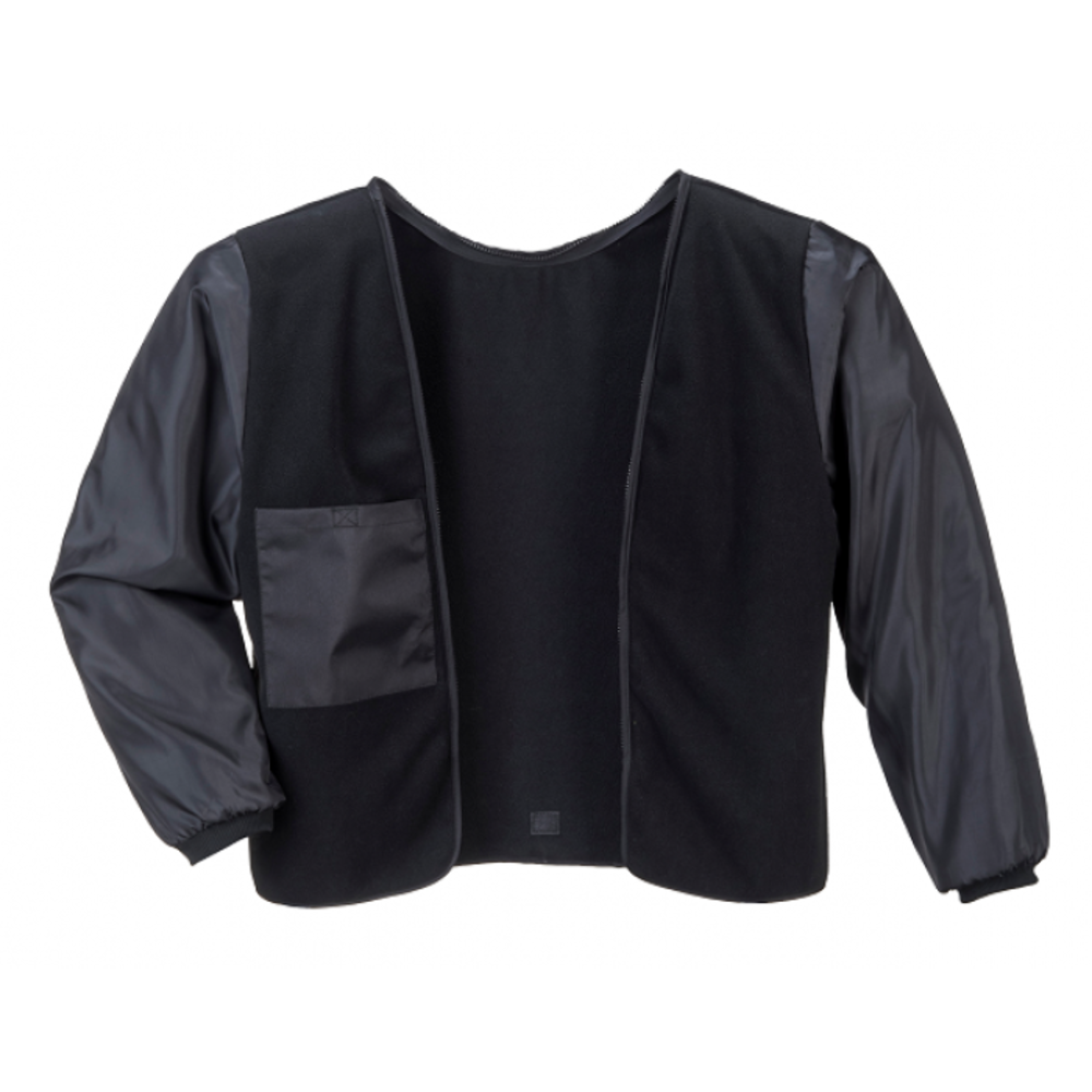 Portwest Yellow and Black Hi-Vis Premium Bomber Jacket – 4XL - Flockneti