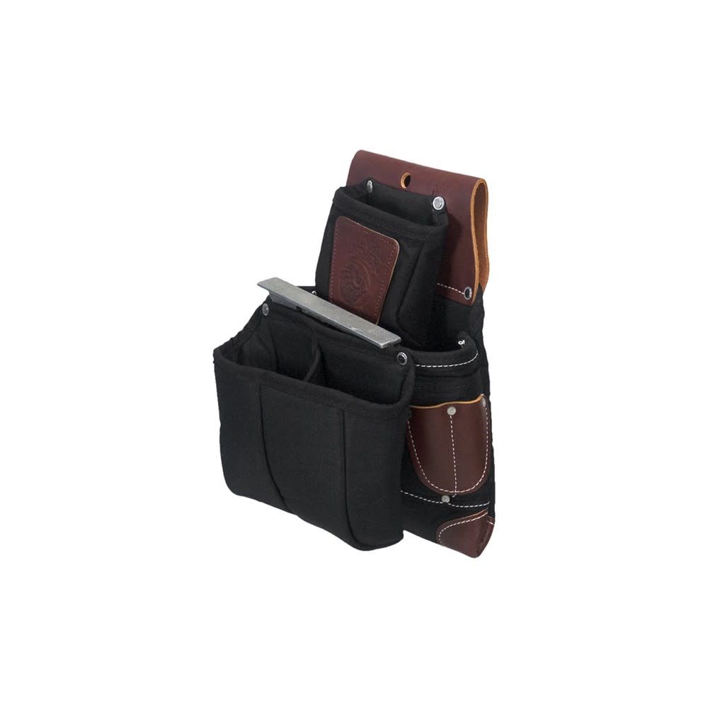 Occidental Leather OxyLights Left Handed Fastener Bag with Double Outer Bag - Flockneti