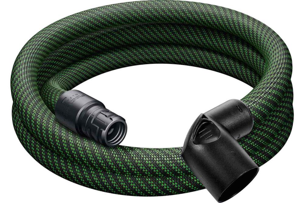 Festool 27 mm x 3.0 m Suction Hose (1.06 In. x 10 Ft.) – As – 90/CT - Flockneti