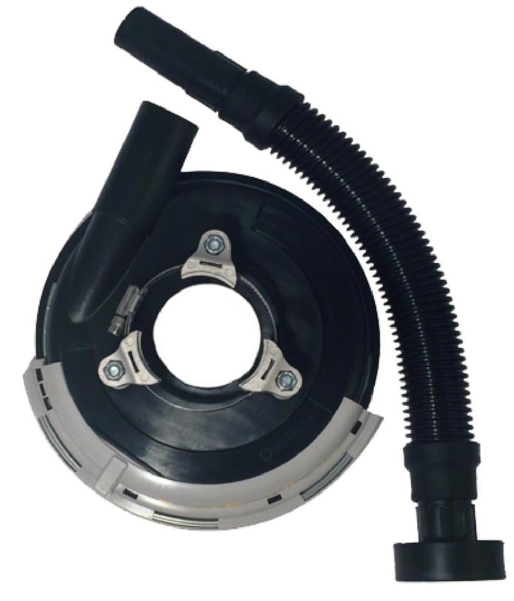 Dustless Technologies 7″ DustBuddie XP w 18 In. Hose - Flockneti