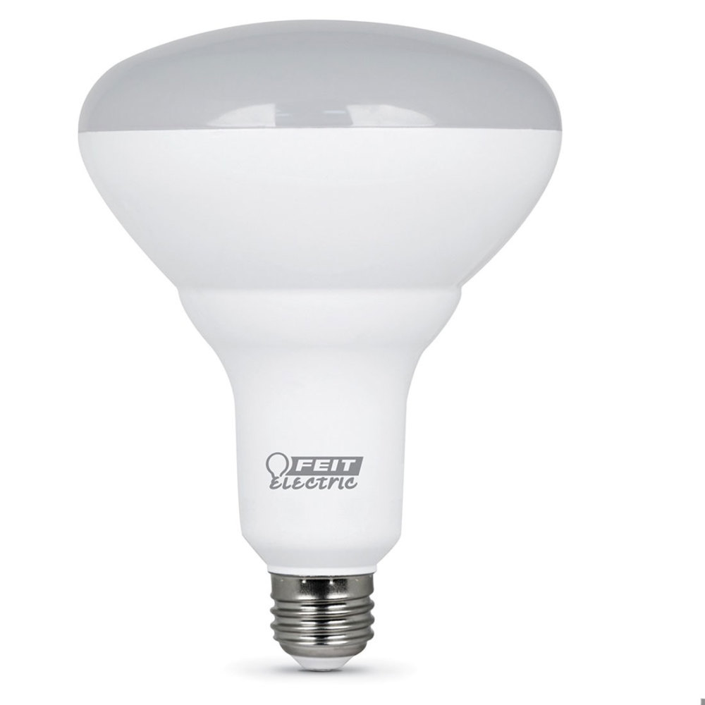 Feit Electric 65W BR40 5000K Dimmable LED Bulb 2pk - Flockneti