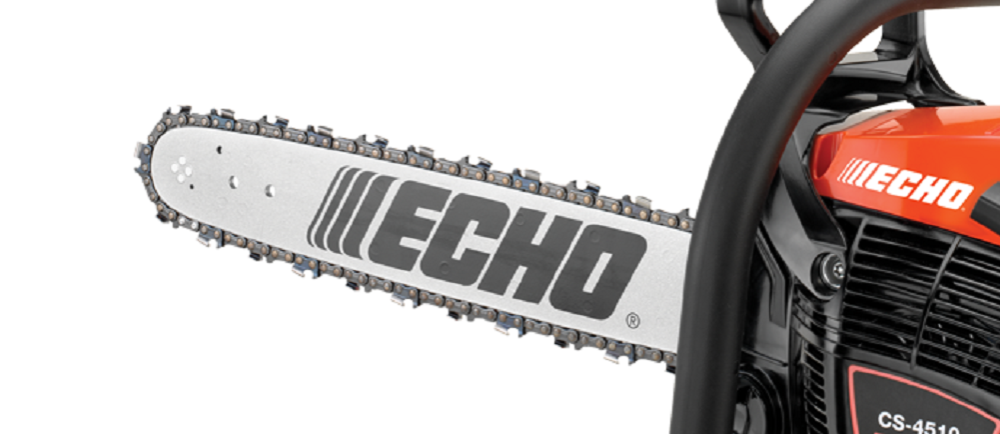 Echo Chainsaw with 16 In. Bar - Flockneti