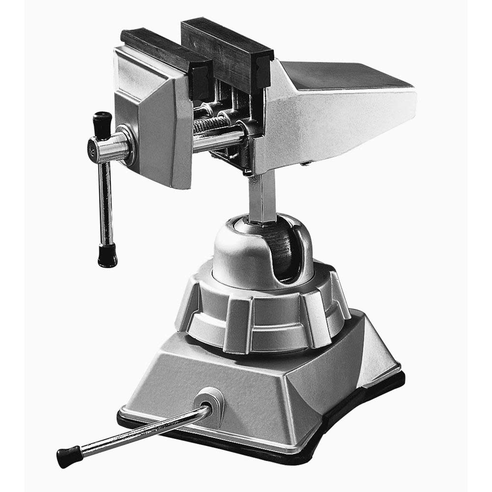 Bessey 2-3/4 Inch Vacuum Base Vise - Flockneti