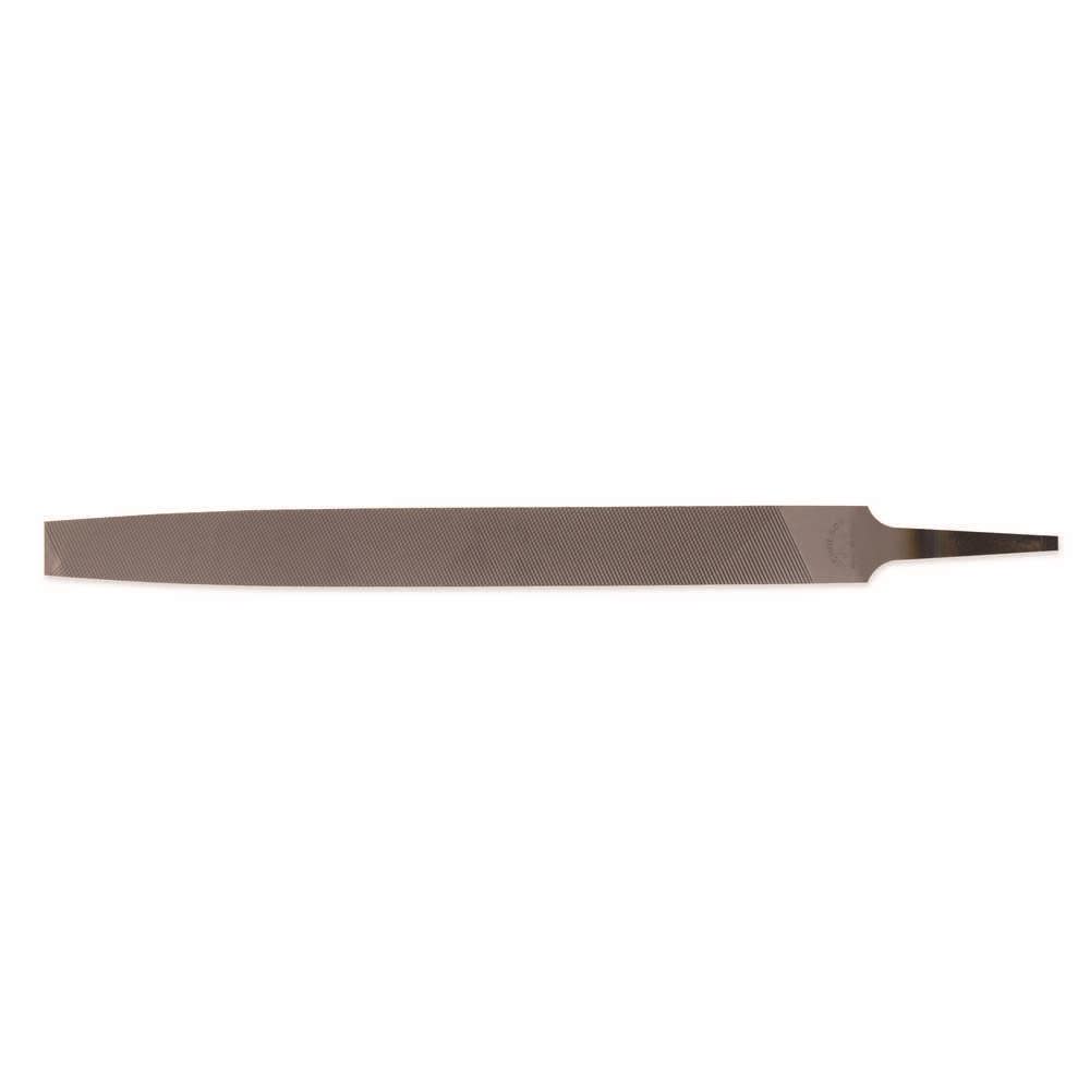 Crescent 12″ Flat Double Cut Second File – Boxed - Flockneti