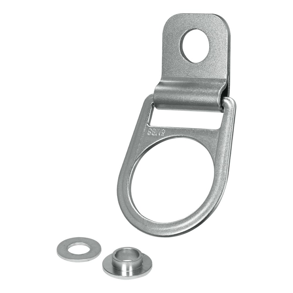 Falltech Rotating D Ring Anchor without Fasteners - Flockneti
