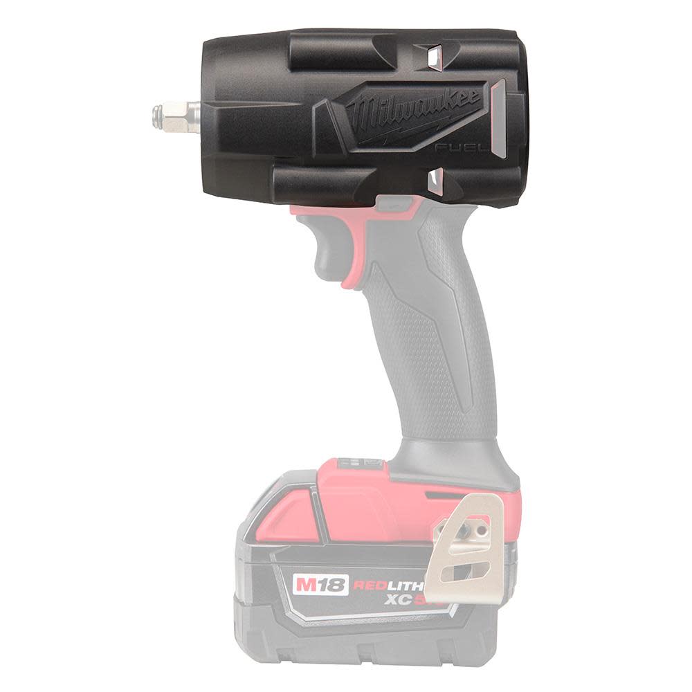 Milwaukee M18 FUEL Mid-Torque Impact Wrench Protective Boot - Flockneti