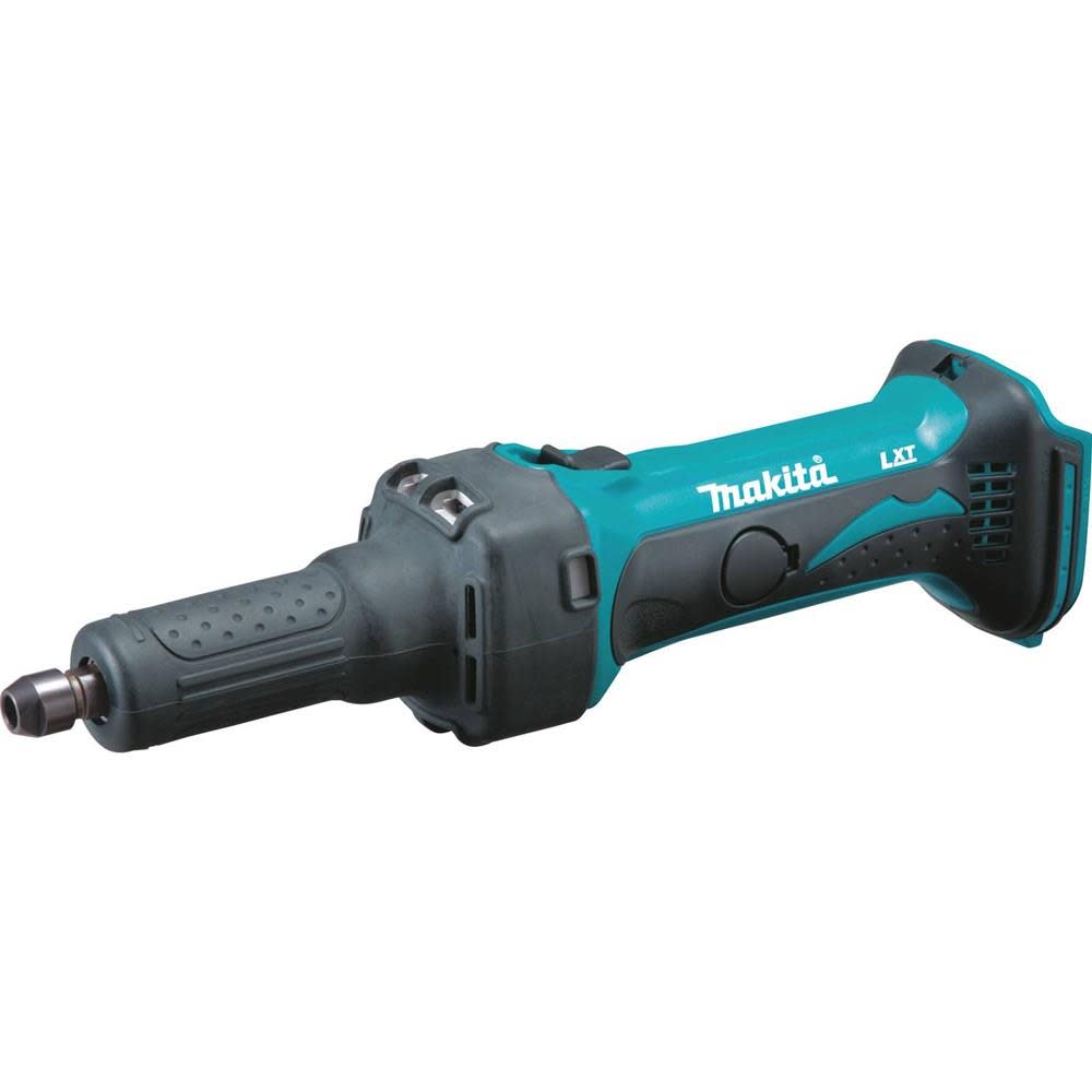 Makita 18 Volt LXT Lithium-Ion Cordless 1/4 in. Die Grinder Tool Only - Flockneti